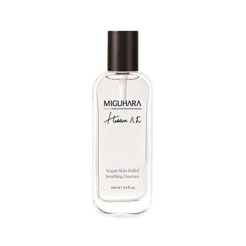 [Tónico de esencia] MIGUHARA Vegan Skin Relief Soothing Essener 100ml