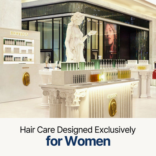 [Sérum para cabello] ROOTON Regresar Hair Ampoule (15ml*4ea)