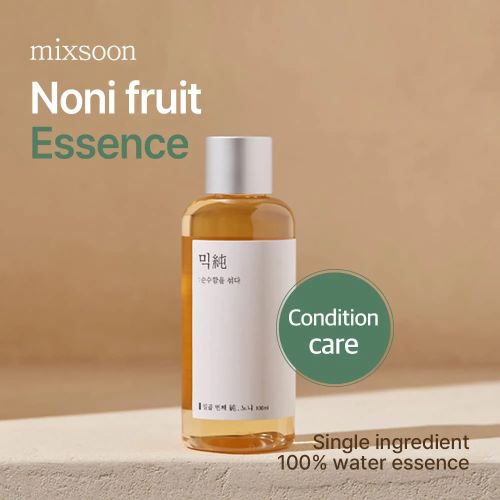 [Esencia facial] MIXSOON Noni Fruit Essence 100ml