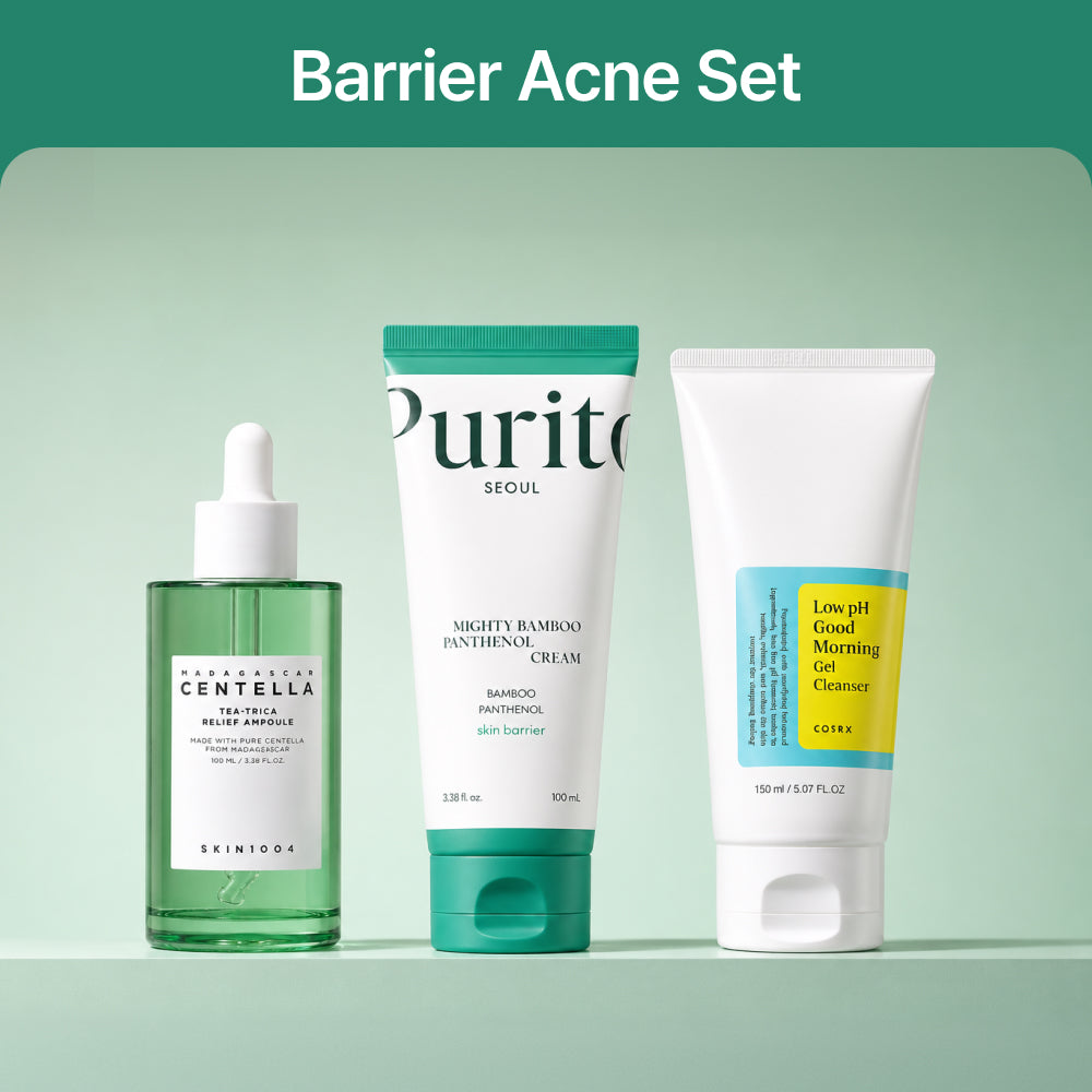 *SUPER PRECIO*[Set Especial] StyleKorean Barrier Acne Set