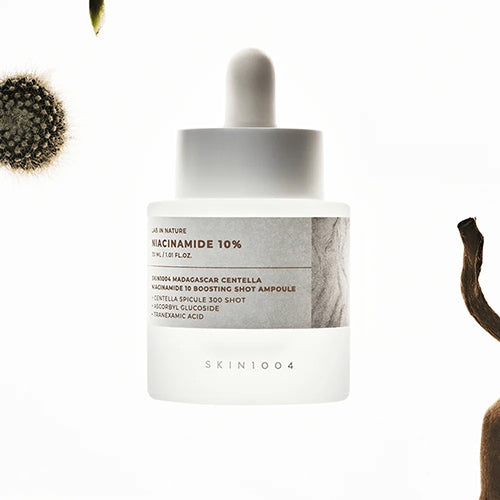 [Sérum] SKIN1004 Madagascar Centella Niacinamide 10 Boosting Shot Ampoule 30ml