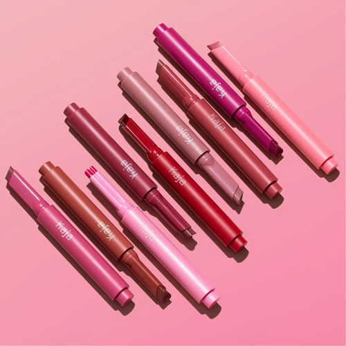 [Pintalabios] Kaja Heart Melter Lip Gloss (3 colors)