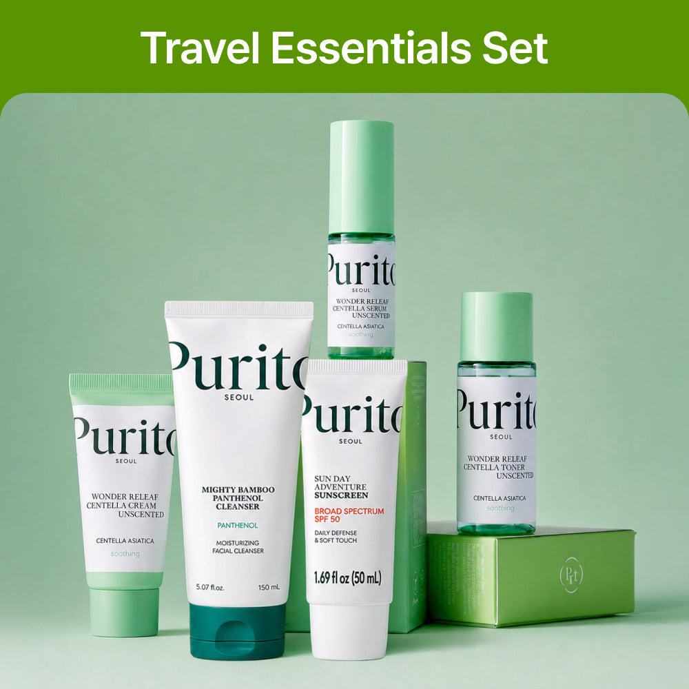 [Set Especial] StyleKorean All-in-One Travel Set