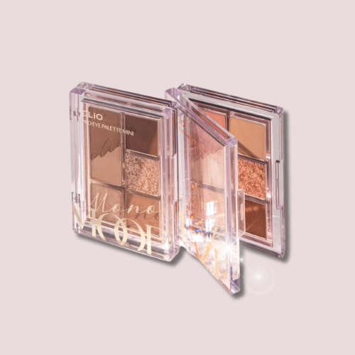 [Sombras de ojos] CLIO Pro Eye Palette Mini (2 colors)