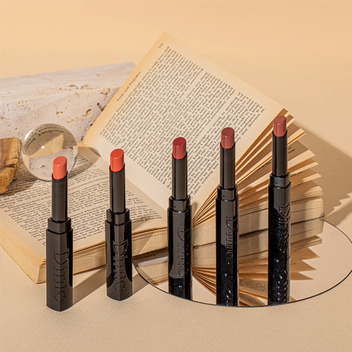 [Bálsamo labial] Dinto Bronte Melting-Glow Lip Balm (9 Colors)