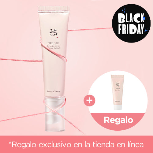 [Sérum contorno de ojos] BoJ Revive Eye Serum : Ginseng + Retinal 30ml