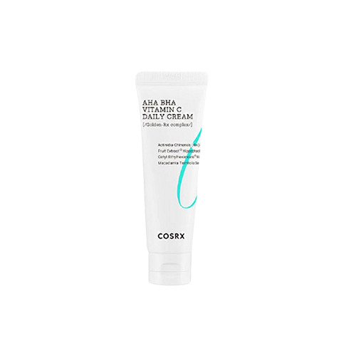 [Crema facial] COSRX Refresh AHA BHA Vitamin C Daily Cream 50ml