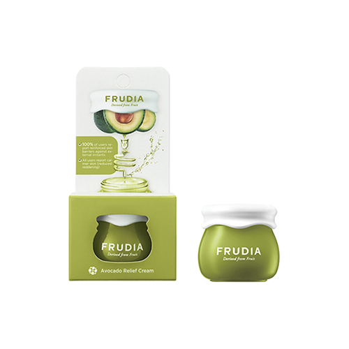 [Crema] Frudia *mini* Avocado Relief Cream 10ml