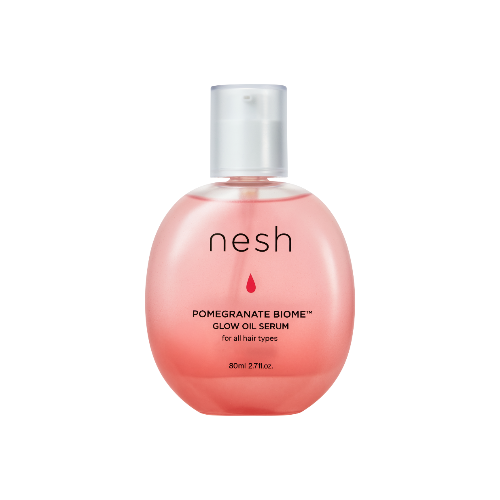 [Aciete para cabello] nesh Pomegranate Biome Oil Serum 80ml