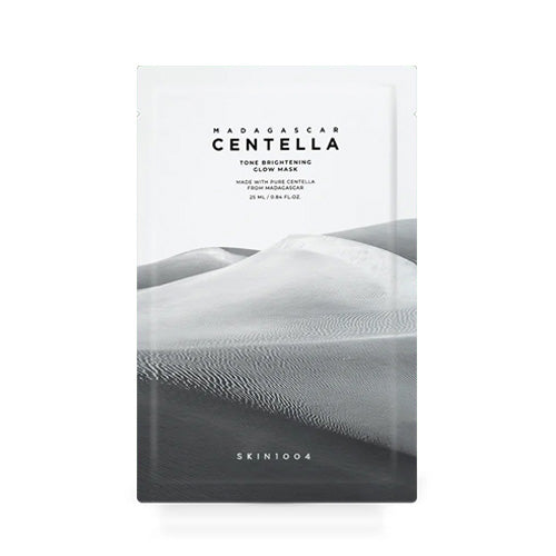 [Mascarilla] SKIN1004 Tone Brightening Glow Mask (1ea)