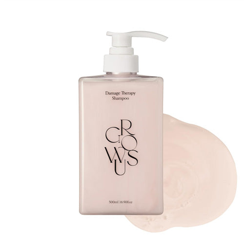 [Champú] GROWUS Damage Therapy Shampoo 500ml