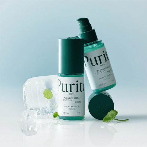 [Sérum] PuritoSeoul Wonder Releaf Centella Serum 60ml
