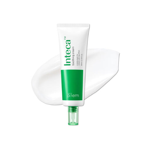 [Crema] make p:rem Inteca Soothing Cream 80ml