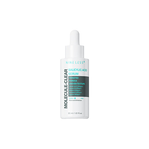 [Sérum] NINELESS Molecule-Clear Salicylic Acid Serum 30ml