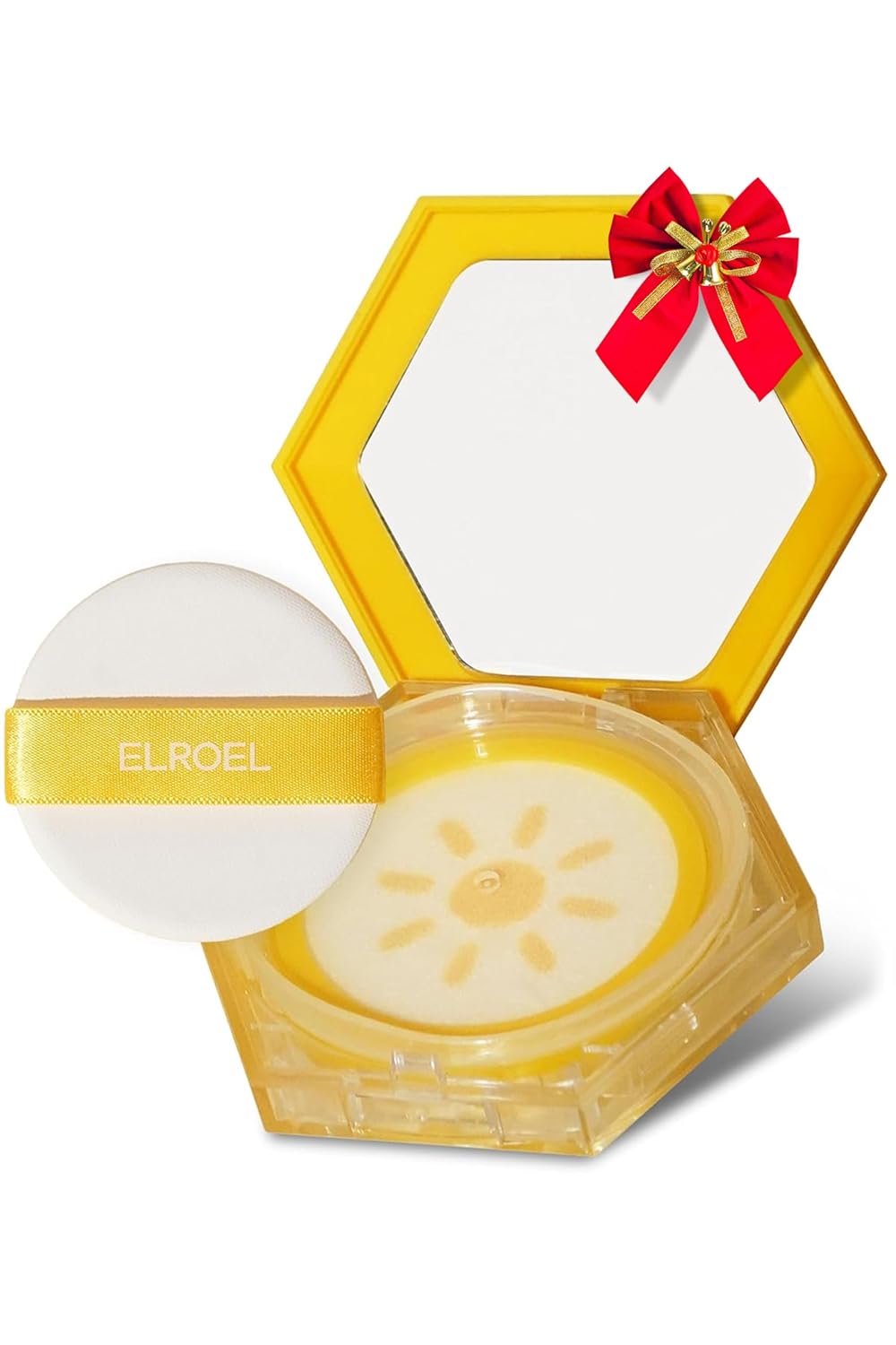 [Cushion de Protector solar] ELROEL Pang Pang Sun Cushion Plus