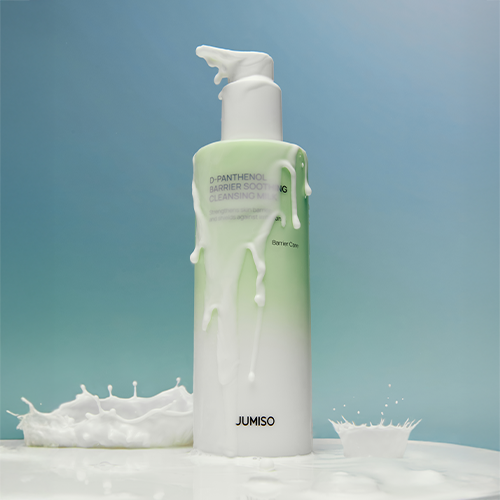 [Leche desmaquillante] Jumiso D-Panthenol Barrier Soothing Cleansing Milk 300ml