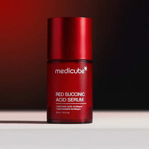 [Sérum] Medicube Red Succinic Acid Serum 30ml