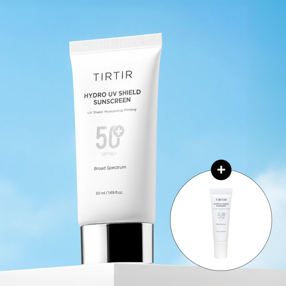 [Protector solar] TIRTIR UV Shield Sun Screen 50ml