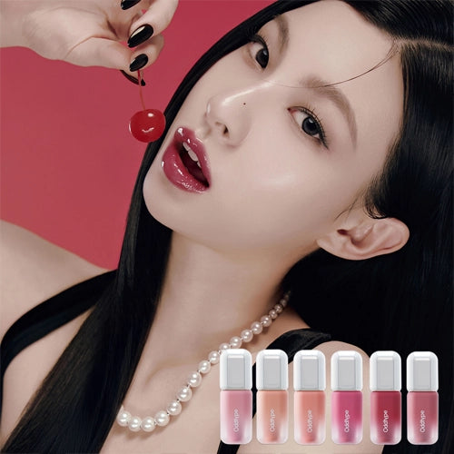 [Tinte labial] ODDTYPE Unseen Balloon Tint (6 colors)