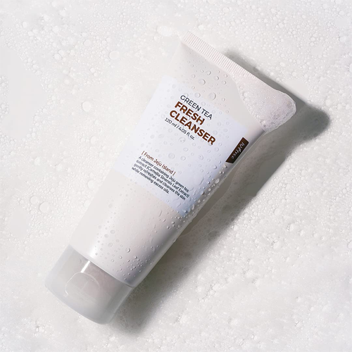 [Limpiador facial] ISNTREE Green Tea Fresh Cleanser 120ml