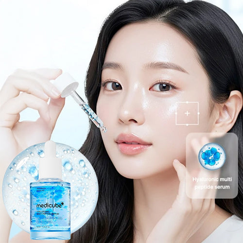 [Sérum] MEDICUBE Hyaluronic Multi Peptide Serum 30ml