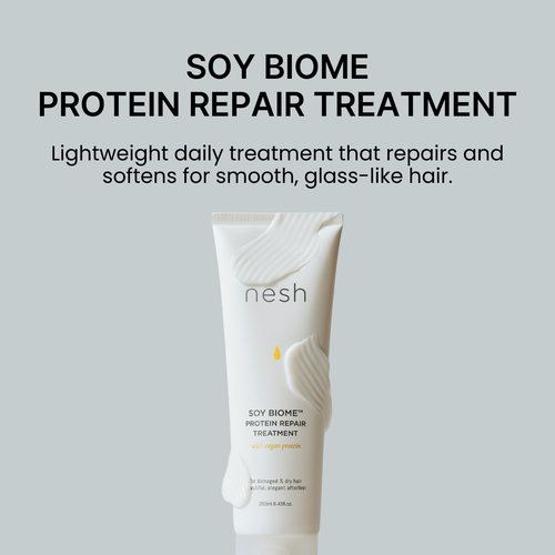 [Acondicionador] nesh Soy Biome Protein Repair Treatment 250ml