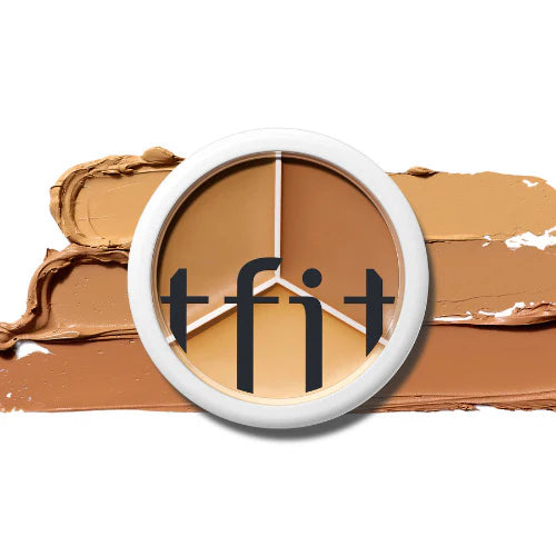 [Corrector] TFIT Cover Up Pro Concealer (7 colors)