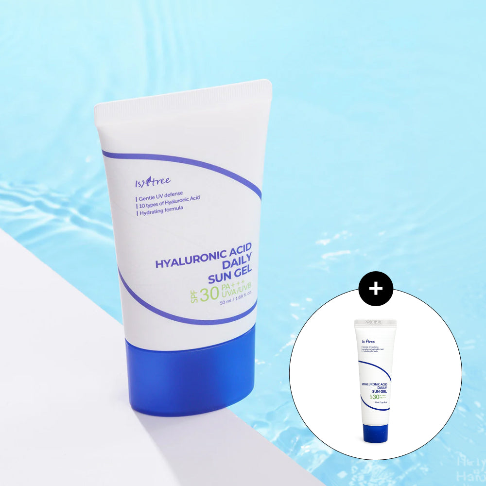 [Protector solar] ISNTREE Hyaluronic Acid Daily Sun Gel 50ml