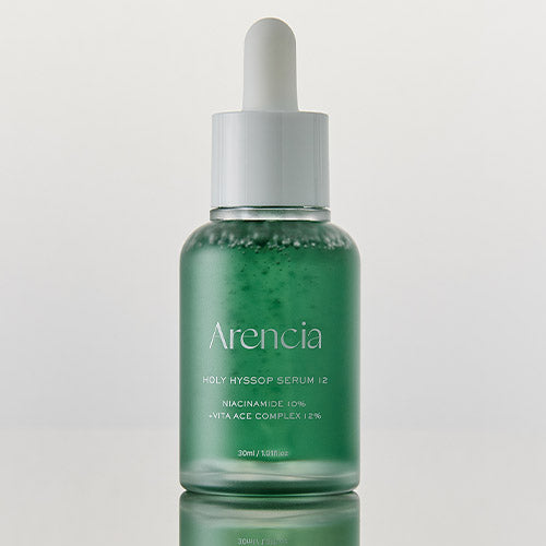 [Sérum] Arencia Holy Hyssop Serum 12 30ml