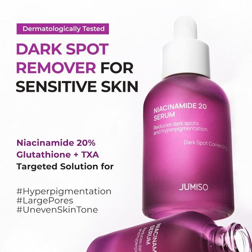 [Sérum antimanchas] Jumiso Niacinamide 20 Serum 40ml