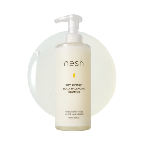[Champú] nesh Soy Biome Scalp Balancing Shampoo 480ml