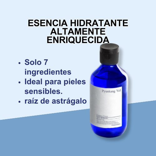 [Tónico facial de esencia] Pyunkang Yul Essence Toner 100ml