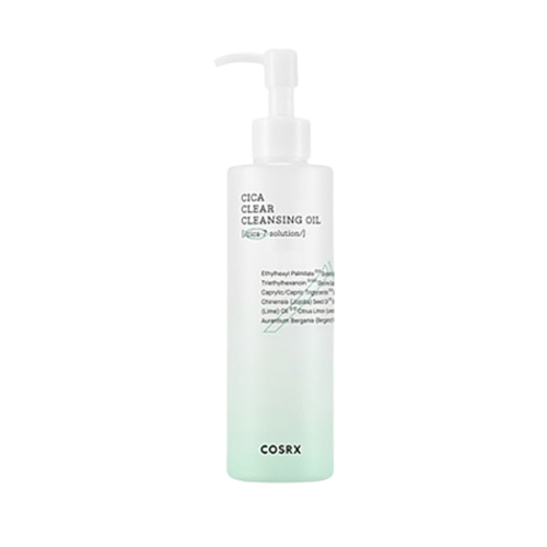 [Aceite limpiador facial] COSRX Cica Clear Cleansing Oil 200ml
