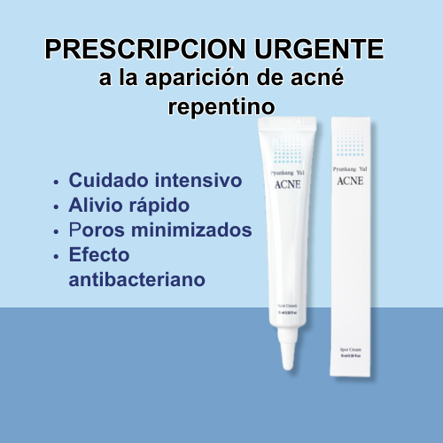 [Crema eliminadora de acné] Pyunkang Yul ACNE Spot Cream 15ml