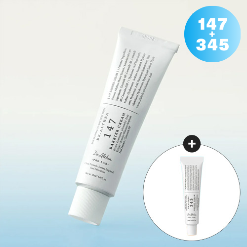 [Crema facial] Dr. Althea 147 Barrier Cream 50ml + un regalo de 345 Cream 15ml por pedido