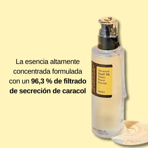 [Esencia facial] COSRX Advanced Snail 96 Mucin Power Essence 100ml