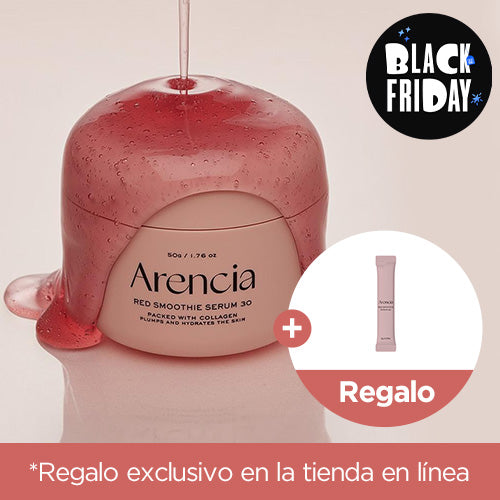 [Sérum] Arencia Fresh Red Smoothie Serum 30 50ml
