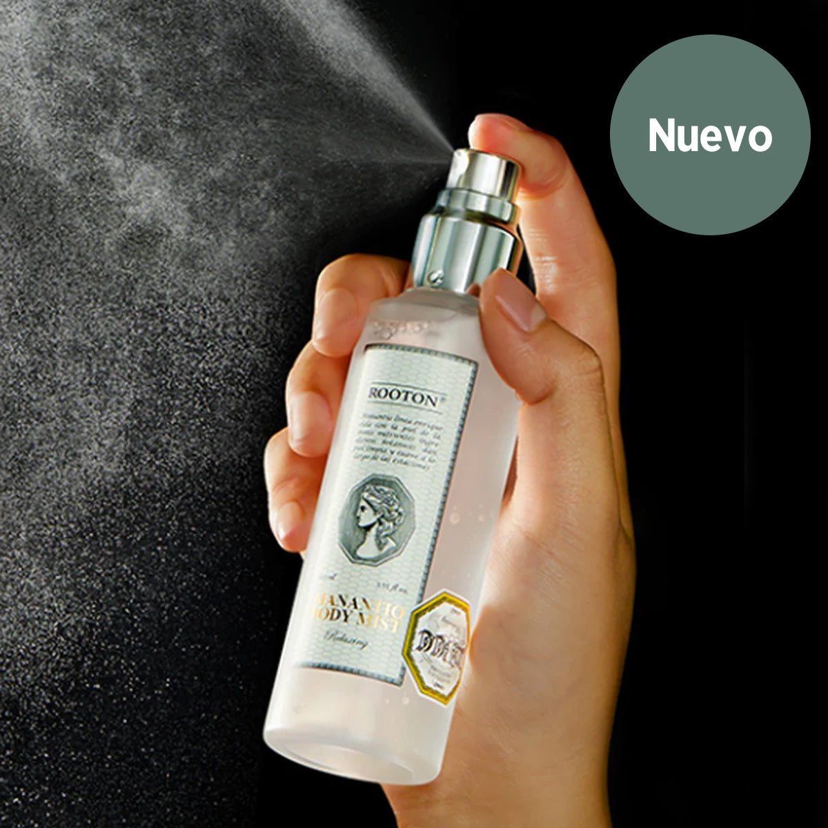 [Bruma corporal] ROOTON Manantio Body Mist 105ml
