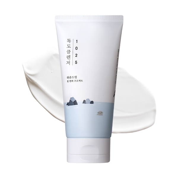 [Limpiador facial] ROUND LAB *renew* 1025 Dokdo Cleanser 150ml