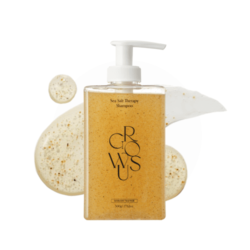 [Champú] GROWUS Sea Salt Therapy Shampoo 500ml