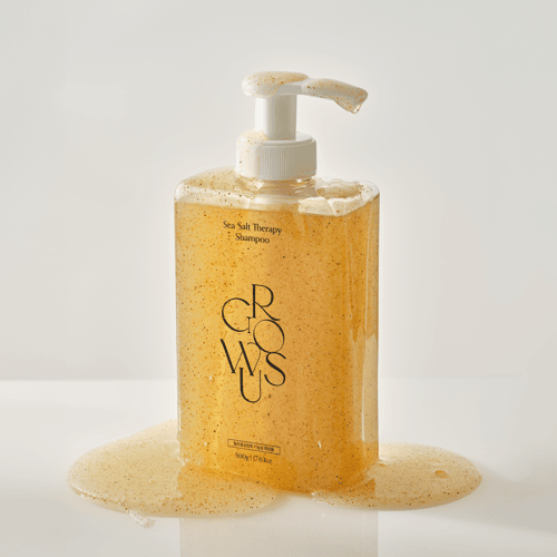 [Champú] GROWUS Sea Salt Therapy Shampoo 500ml