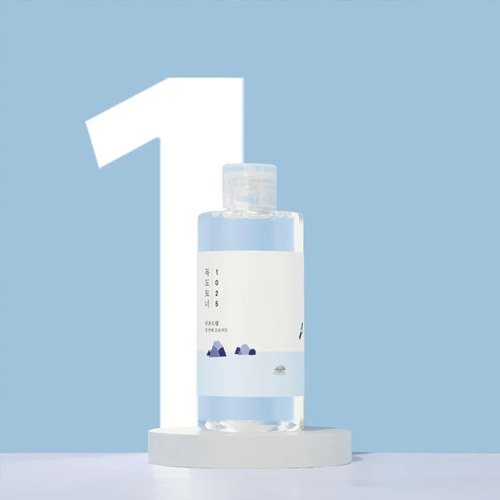 [Tónico facial] ROUND LAB 1025 Dokdo Toner 200ml