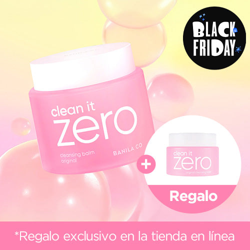 [Bálsamo desmaquillante] Banila co. Clean it Zero Cleansing Balm Original 50ml