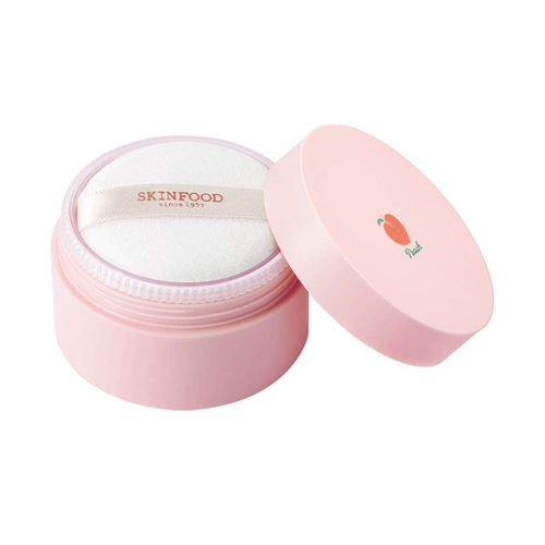 [Polvos sueltos] Skinfood Peach Cotton Multi Finish Powder 15ml