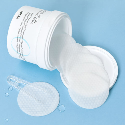 [Almohadillas con tónico] COSRX One Step moisture Up Pad (70ea)