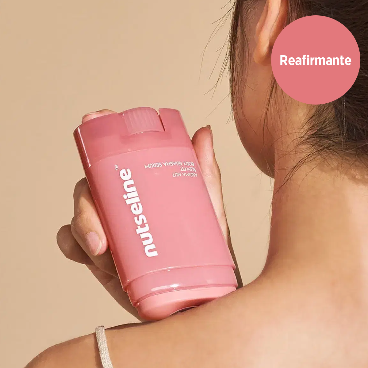 [Crema corporal con Gua Sha] nutseline Aroma Nut Slim Fit Body Guasha Serum 60ml