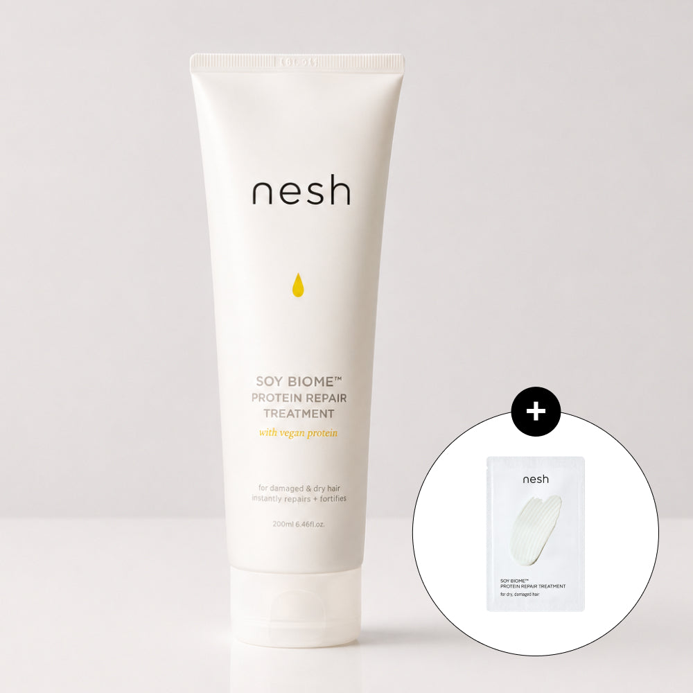[Acondicionador] nesh Soy Biome Protein Repair Treatment 250ml