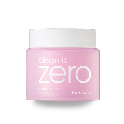 [Bálsamo desmaquillante] Banila co. Clean it Zero Cleansing Balm Original 180ml