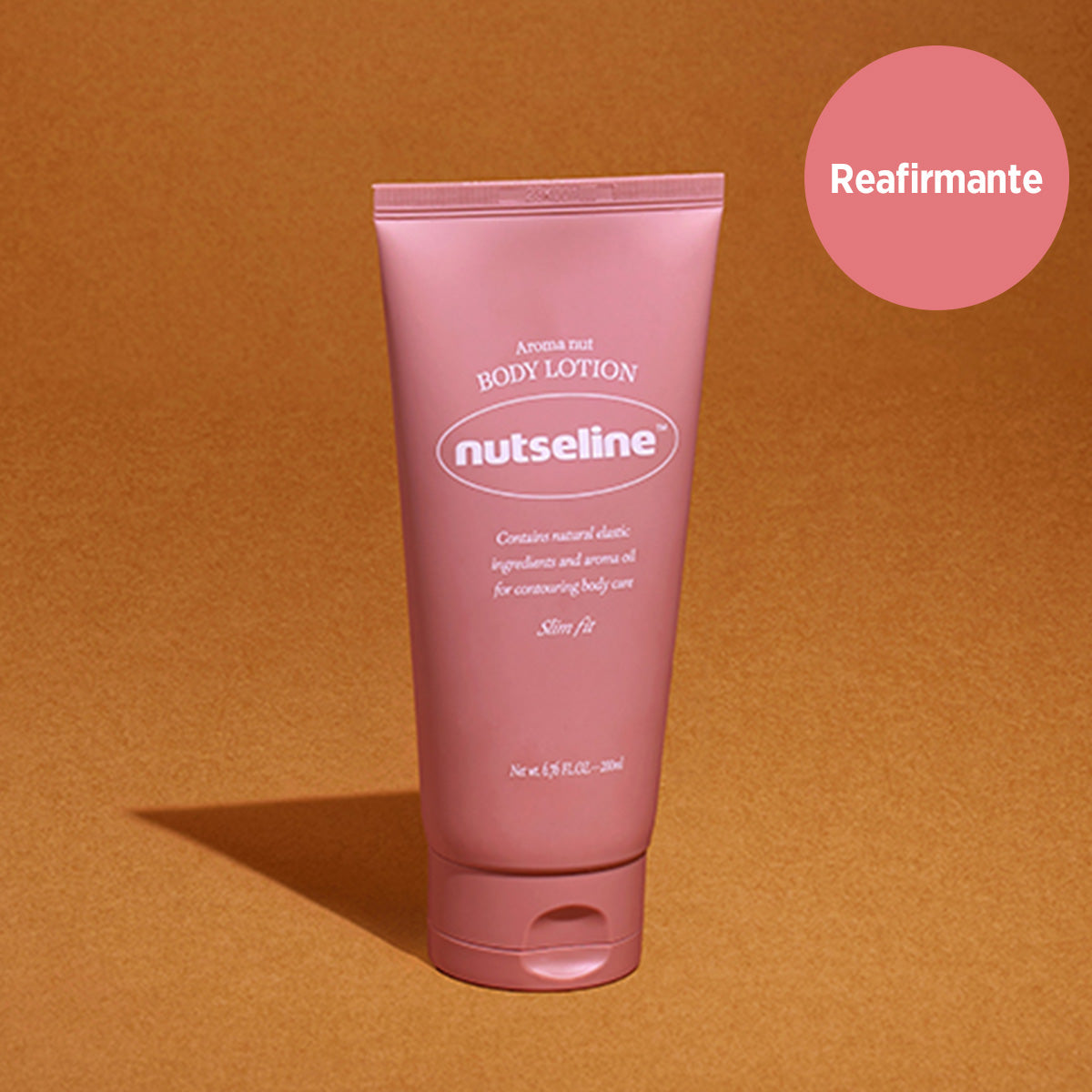 [Crema anticelulitis] nutseline Aroma Nut Slim Fit Body Lotion 200ml