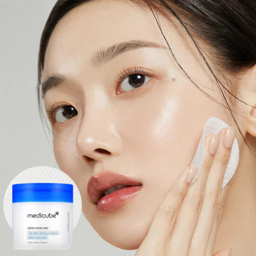 [Almohadillas con tónico] Medicube Zero Pore Pad 2.0 (70ea)